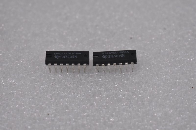 Микросхема SN7404N
