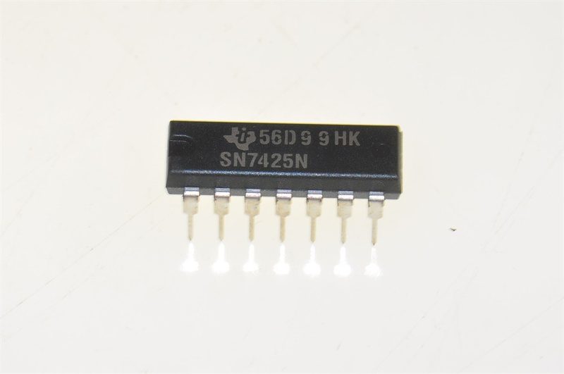 Микросхема SN7425N