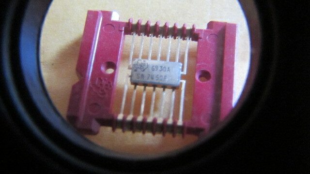 Микросхема SN7450F