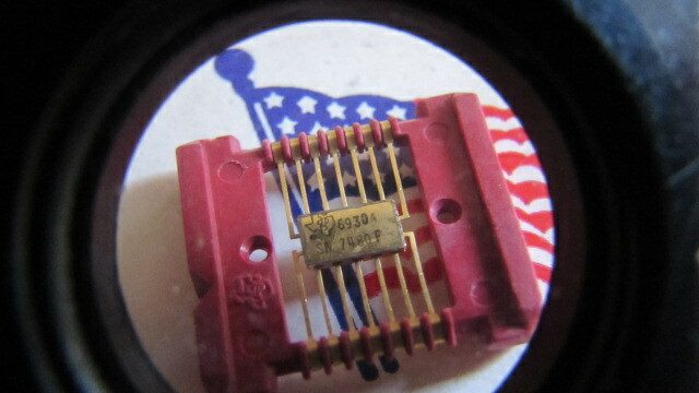 Микросхема SN7480F