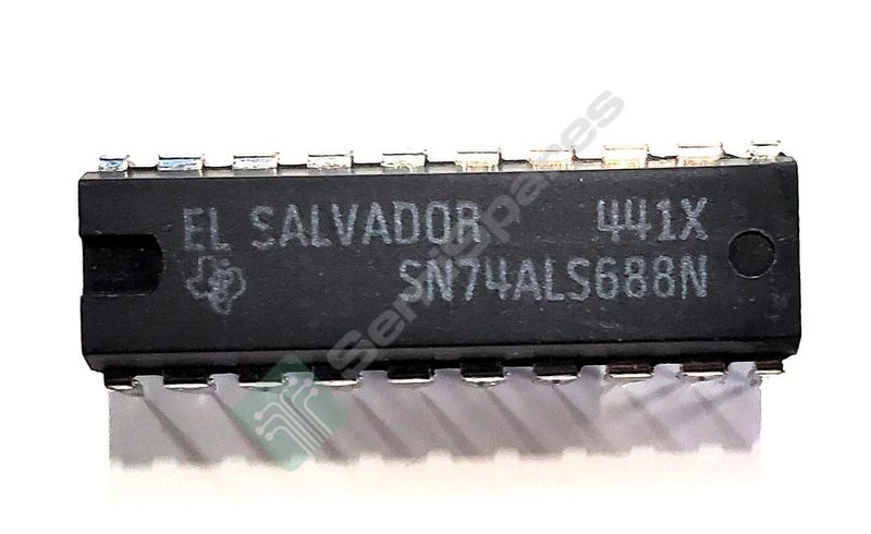 Микросхема SN74ALS688N