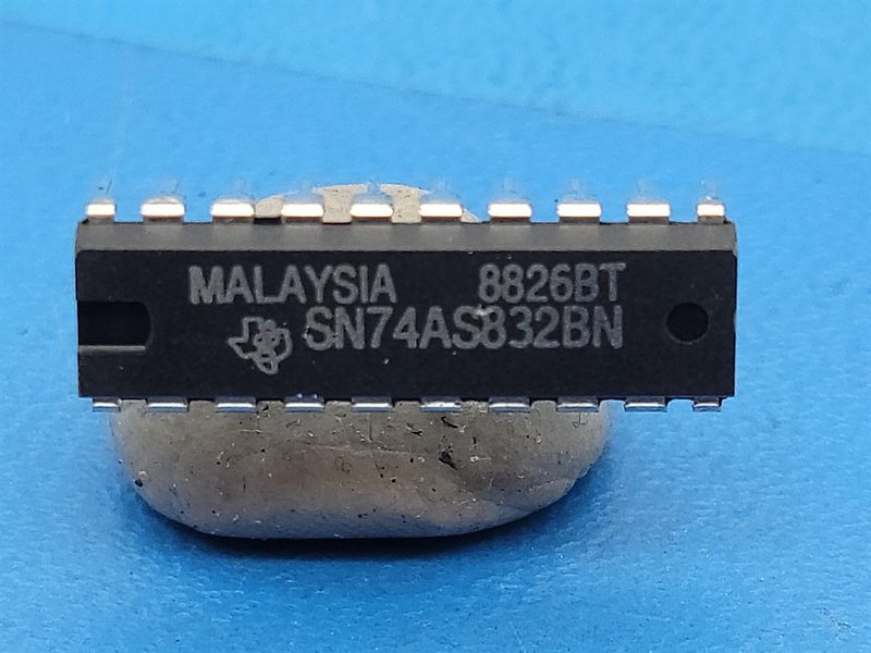 Микросхема SN74AS832BN