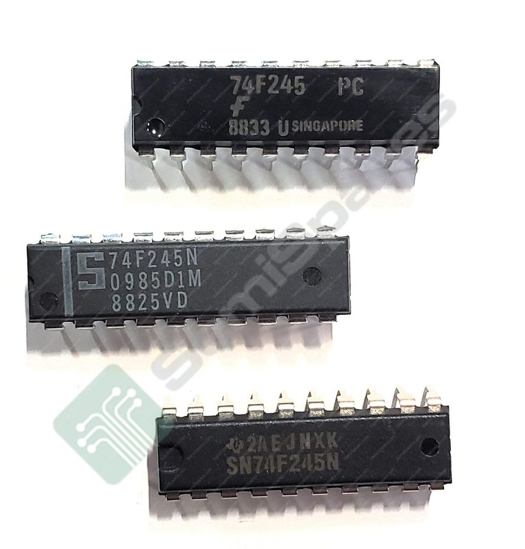 Микросхема SN74F245N
