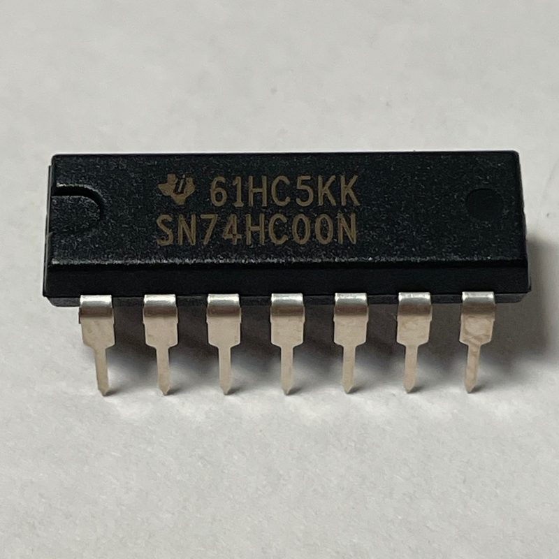 Микросхема SN74HC00N