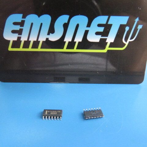 Микросхема SN74HC03D
