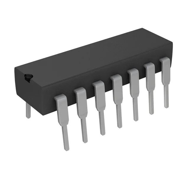 Микросхема SN74HC05N
