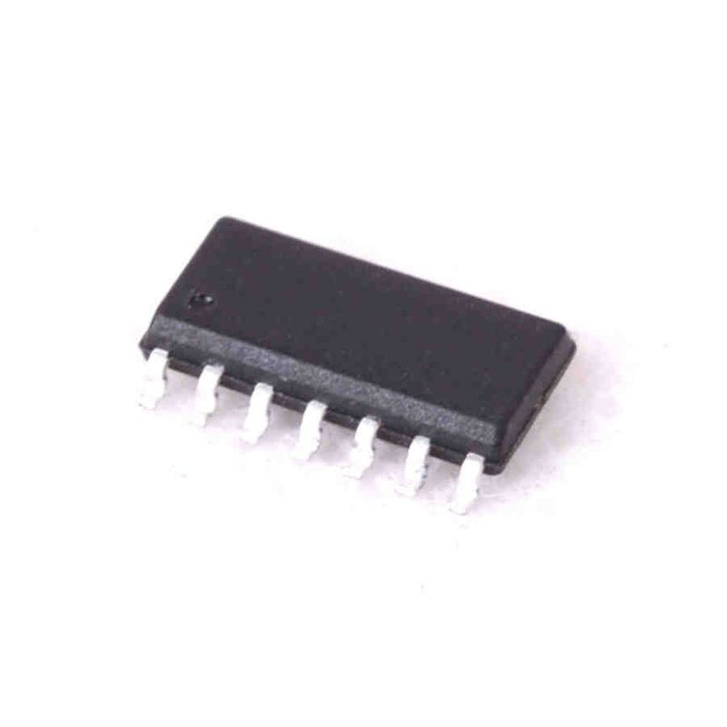 Микросхема SN74HC08DR