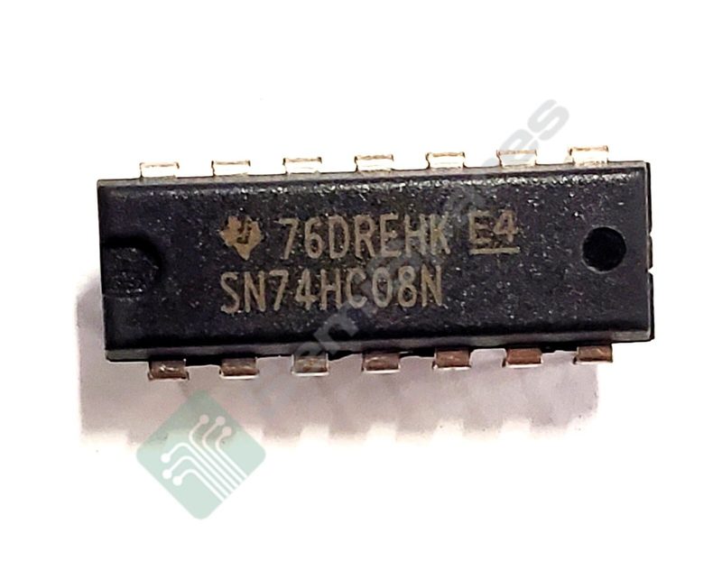 Микросхема SN74HC08N