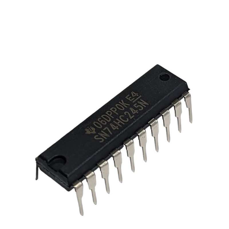 Микросхема SN74HC245N