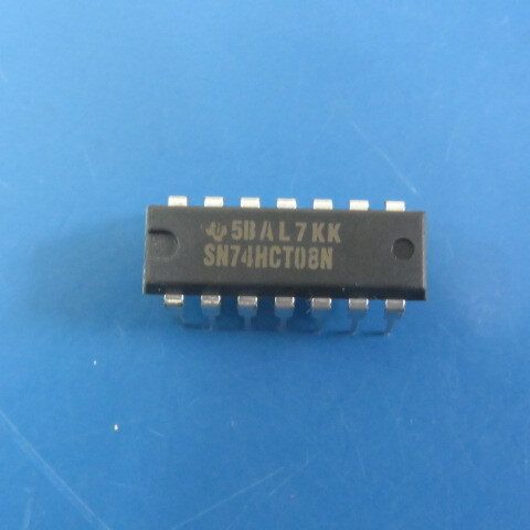 Микросхема SN74HCT08N