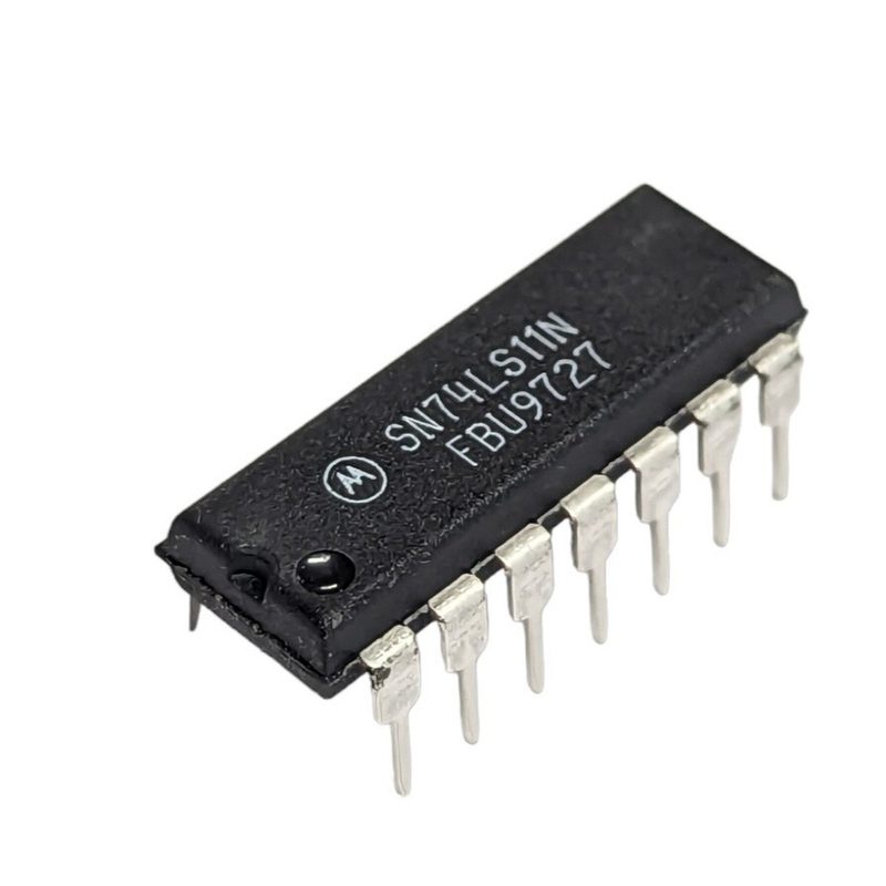 Микросхема SN74LS11N