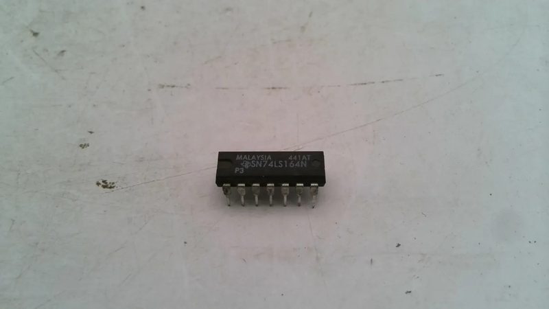 Микросхема SN74LS164N