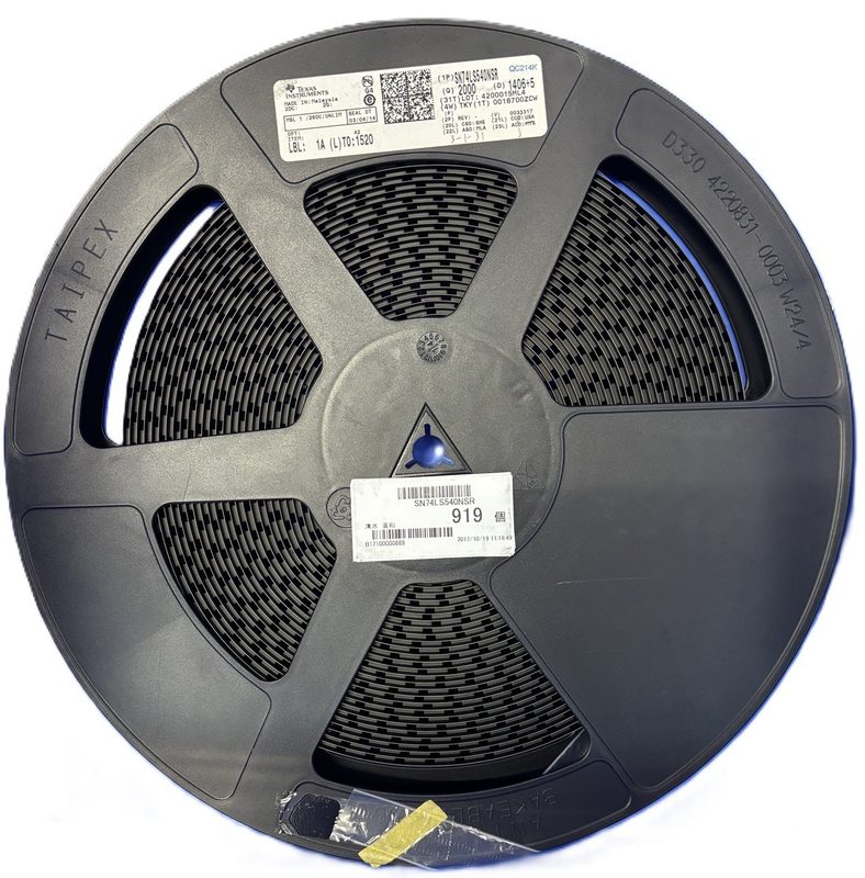 Микросхема SN74LS540NSR