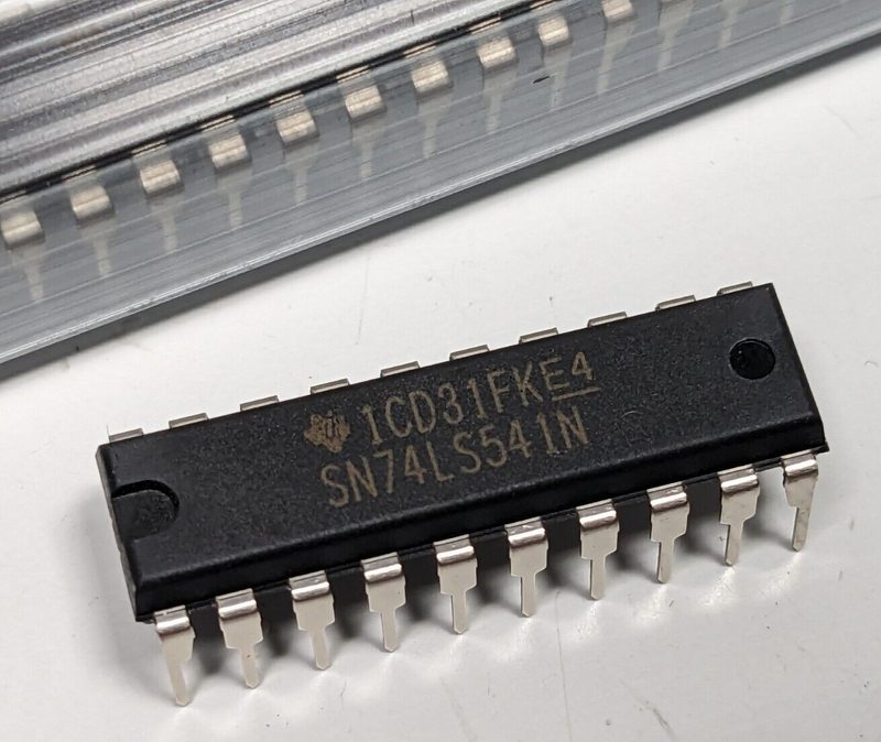 Микросхема SN74LS541N