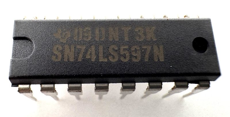 Микросхема SN74LS597N