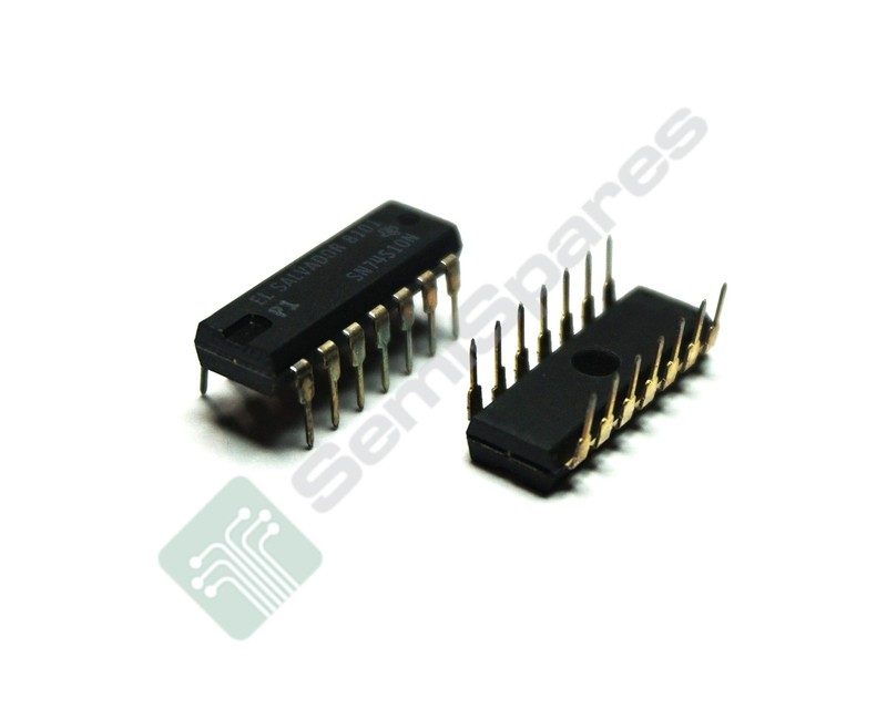 Микросхема SN74S10N