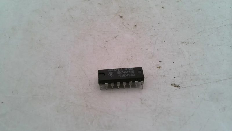 Микросхема SN74S112N