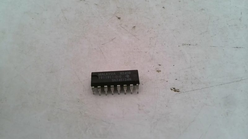 Микросхема SN74S124N