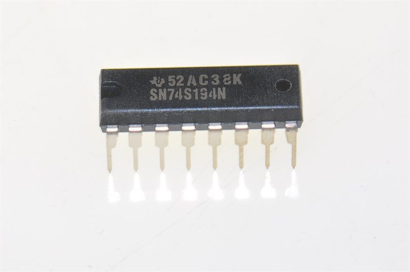 Микросхема SN74S194N