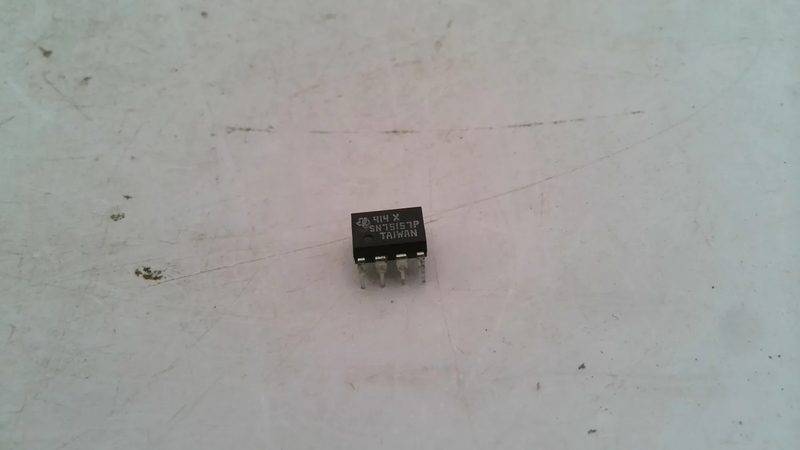 Микросхема SN75157P