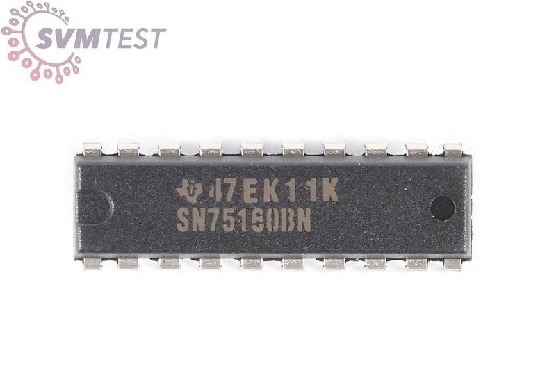 Микросхема SN75160BN