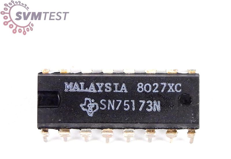 Микросхема SN75173N