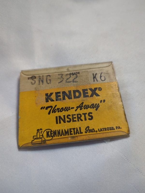 Режущий инструмент Kennametal SNG-322