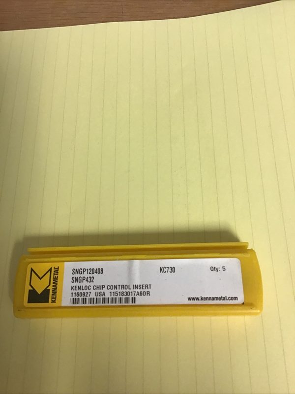 Режущий инструмент Kennametal SNGP432