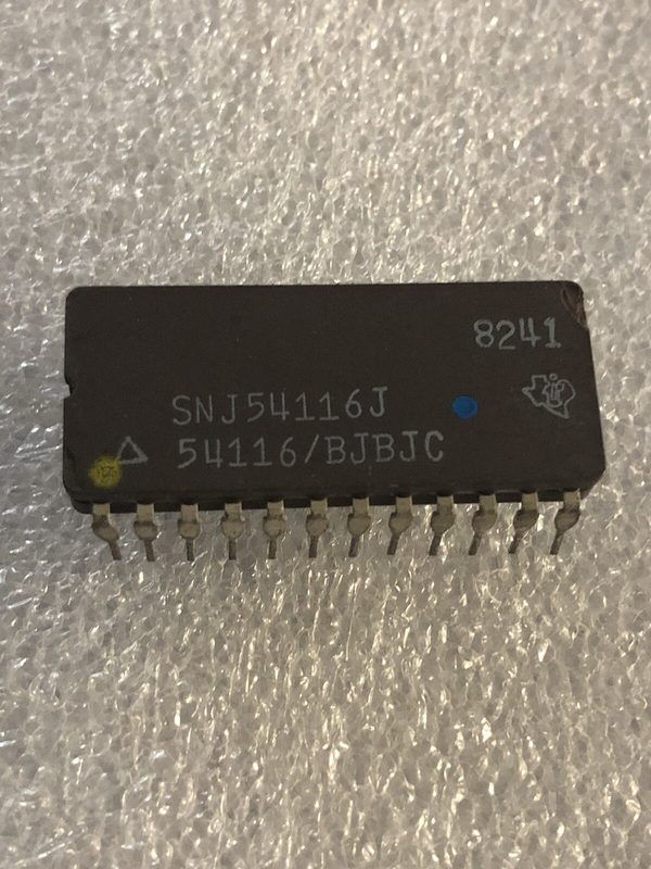 Микросхема SNJ54116J