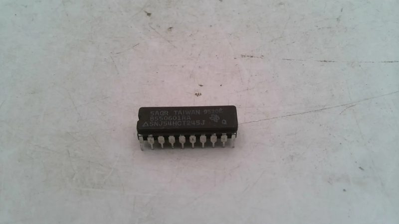 Микросхема SNJ54HCT245J