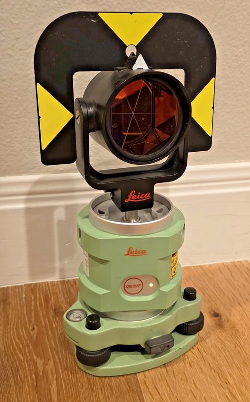 Отражатель Leica SNLL121