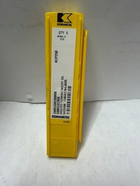 Режущий инструмент Kennametal SNMG090388MN