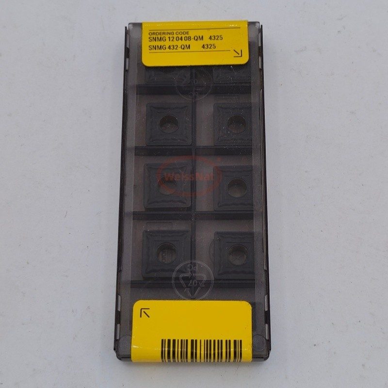 Режущий инструмент Sandvik SNMG120408-QM