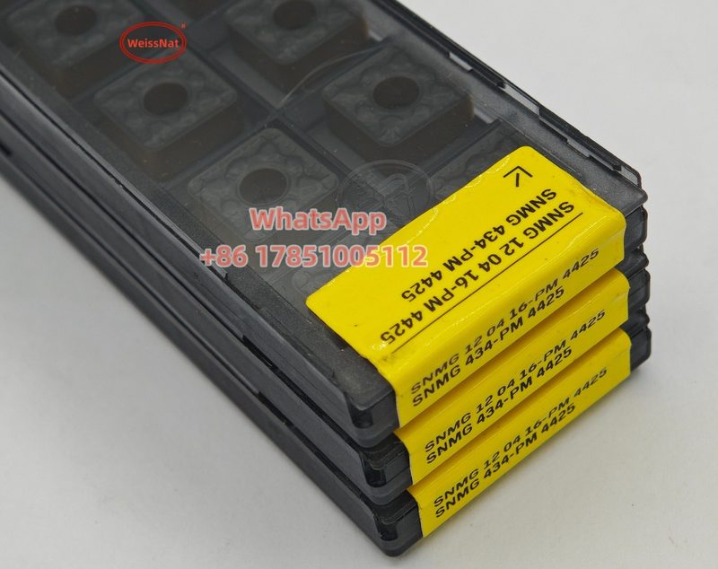 Режущий инструмент Sandvik SNMG120416-PM