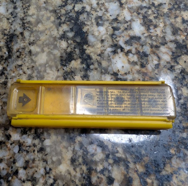 Режущий инструмент Kennametal SNMG432