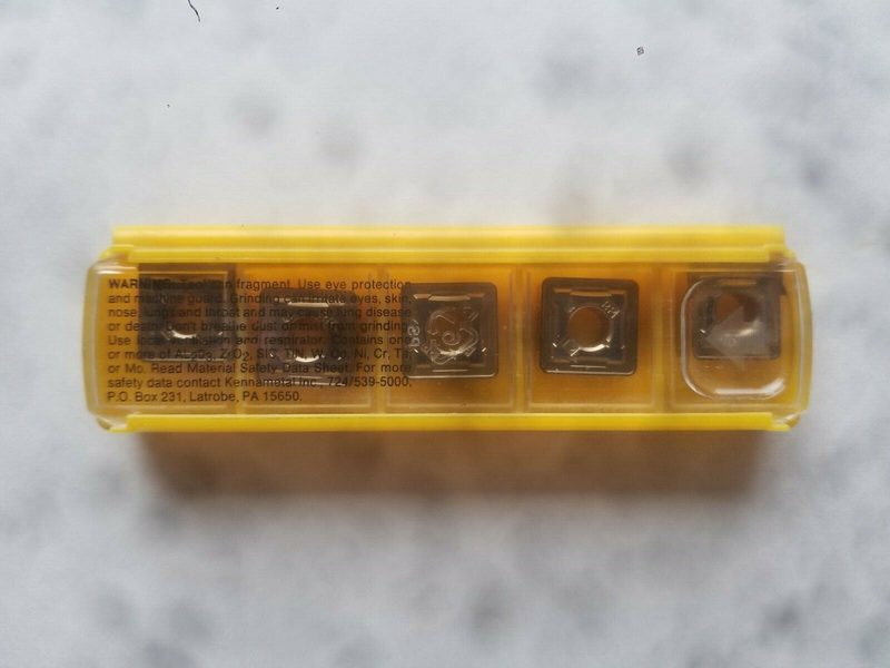 Режущий инструмент Kennametal SNMG433RP