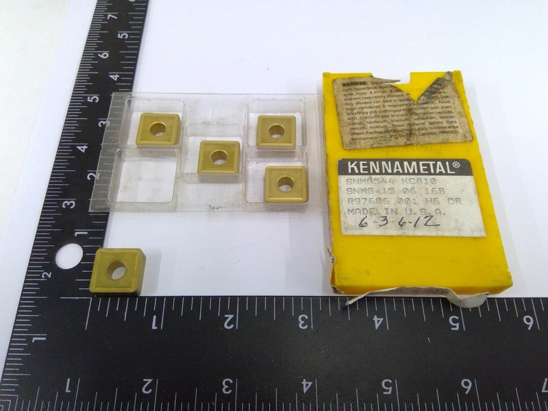 Режущий инструмент Kennametal SNMG544