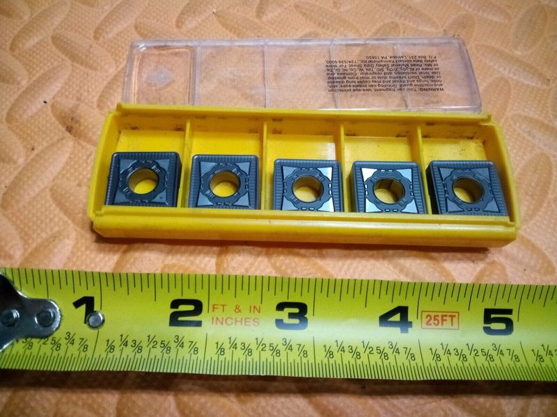 Режущий инструмент Kennametal SNMG644RN