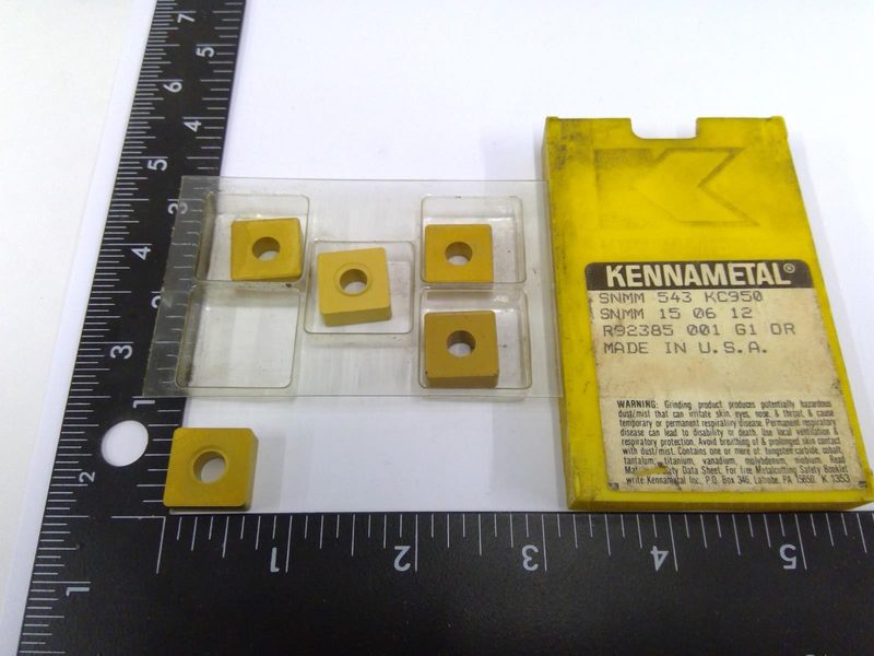 Режущий инструмент Kennametal SNMM543