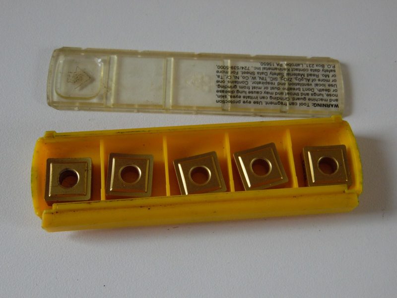 Режущий инструмент Kennametal SNMP432
