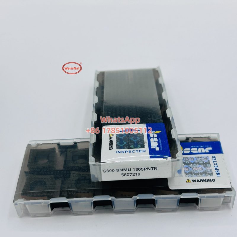 Режущий инструмент Iscar SNMU1305PNTR
