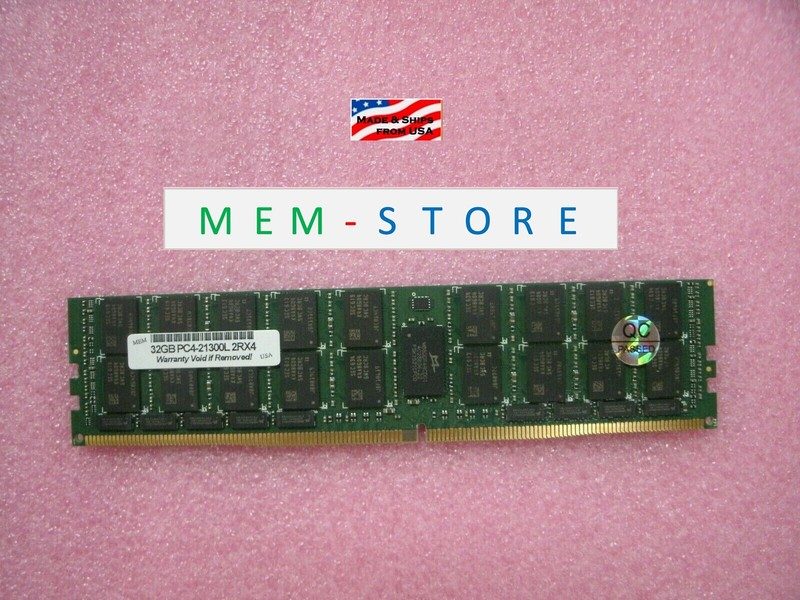 Модуль памяти Dell SNP2WMMMC/32G-MB