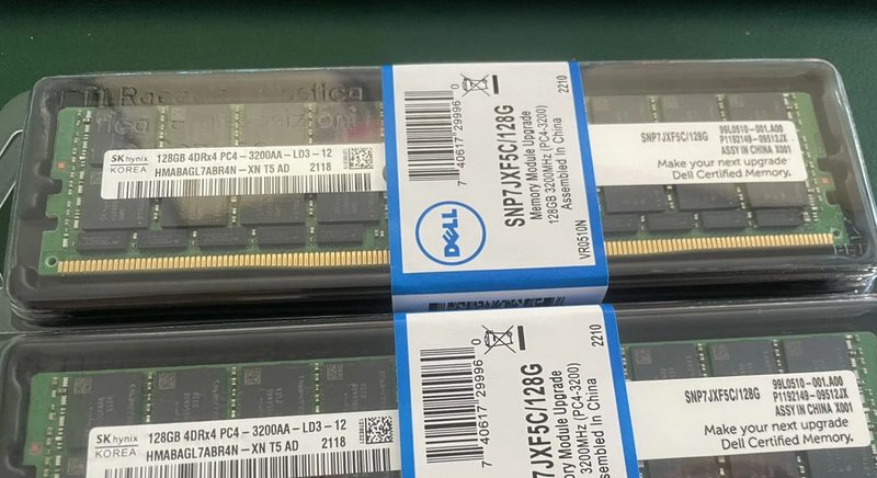 Модуль памяти Dell SNP7JXF5C