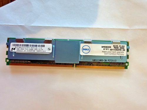 Модуль памяти Dell SNPF035CK2/8GUSEDWORKS