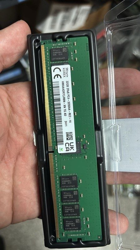 Модуль памяти Dell SNPHTPJ7C/32G