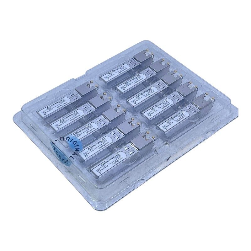 Трансивер SO-SFP-100BASE-T-I