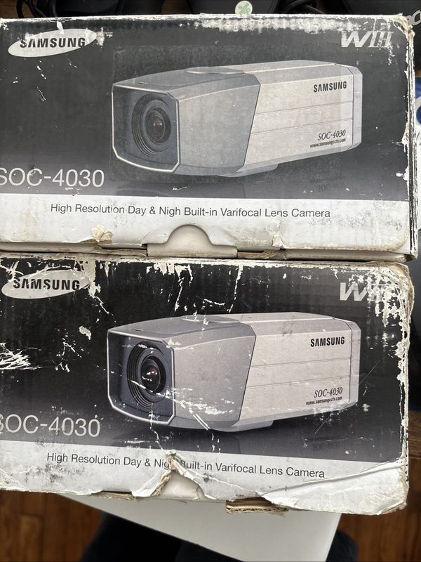 Камера Samsung SOC-4030