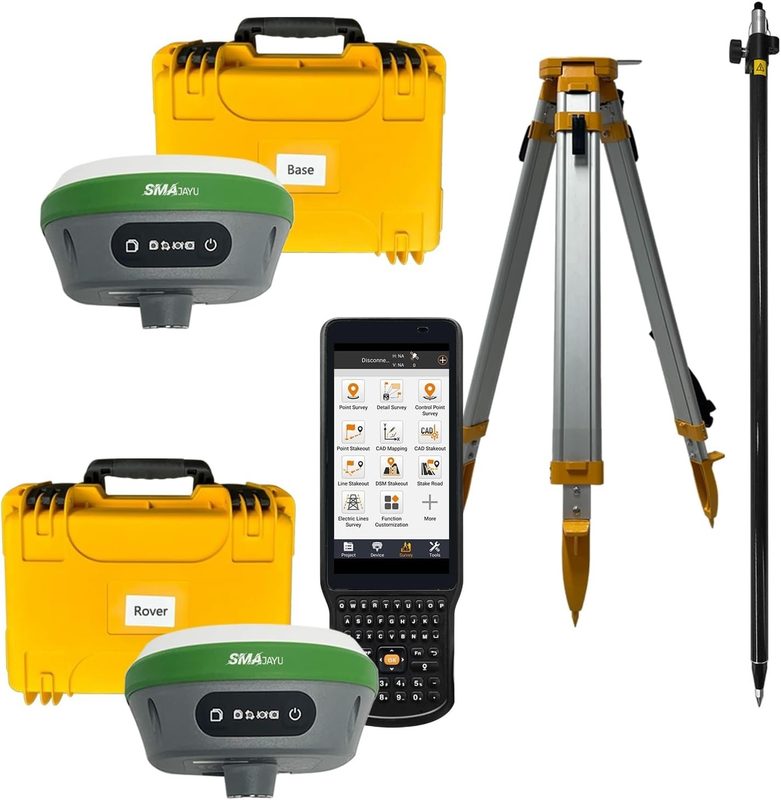 Приёмник GNSS SOFTWARE10KM1CM