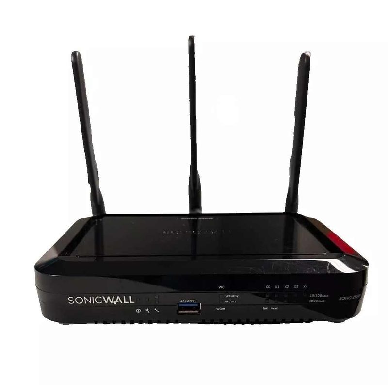 Межсетевой экран SonicWall SOHO 250W