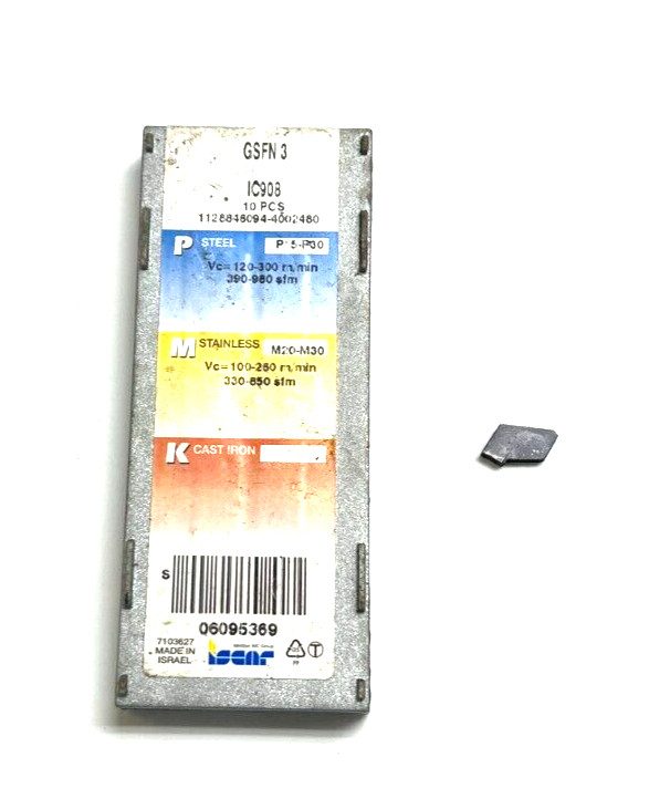 Режущий инструмент Iscar SOMT09DT